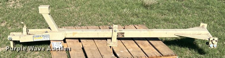 image for item DS8466 NH3 hitch