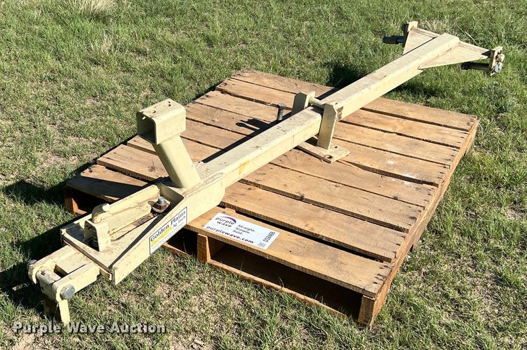 image for item DS8466 NH3 hitch