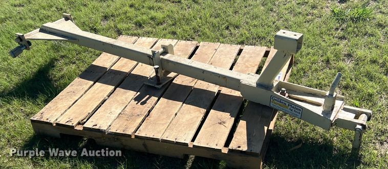 image for item DS8466 NH3 hitch