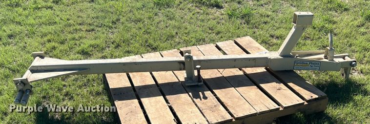 image for item DS8466 NH3 hitch