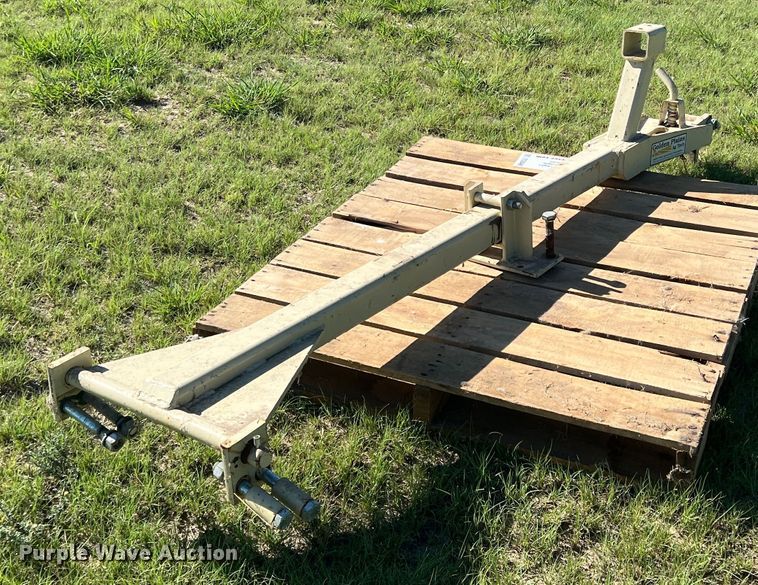 image for item DS8466 NH3 hitch