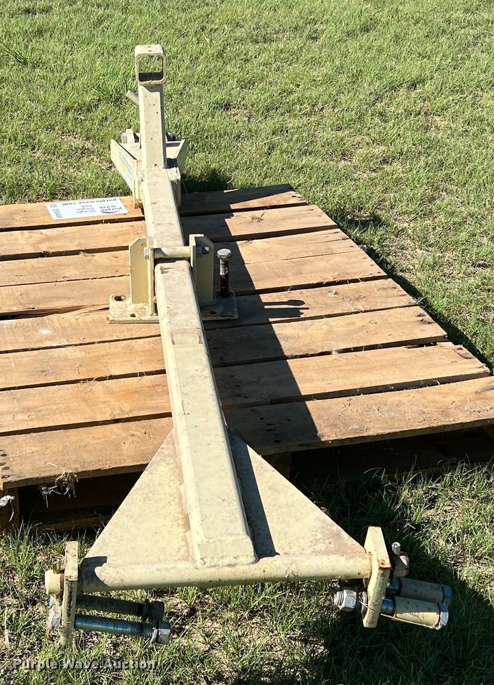 image for item DS8466 NH3 hitch