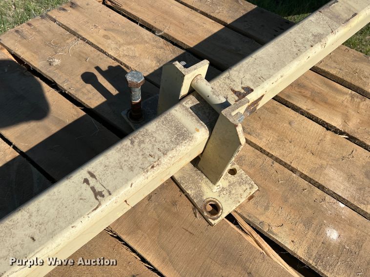 image for item DS8466 NH3 hitch