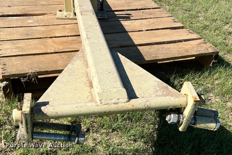 image for item DS8466 NH3 hitch