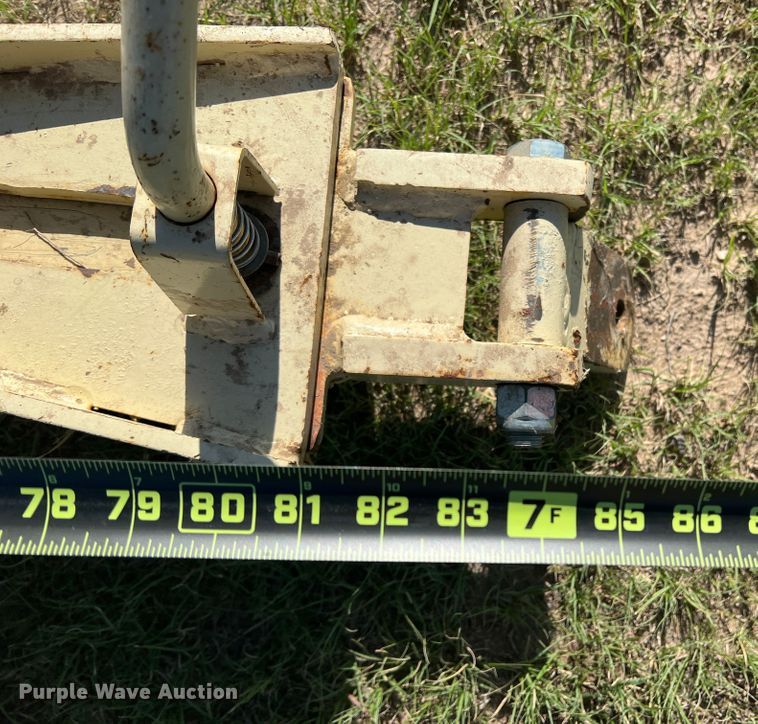 image for item DS8466 NH3 hitch