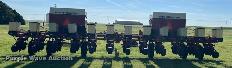 image for item DS8467 Case IH 900 Cyclo Air  planter