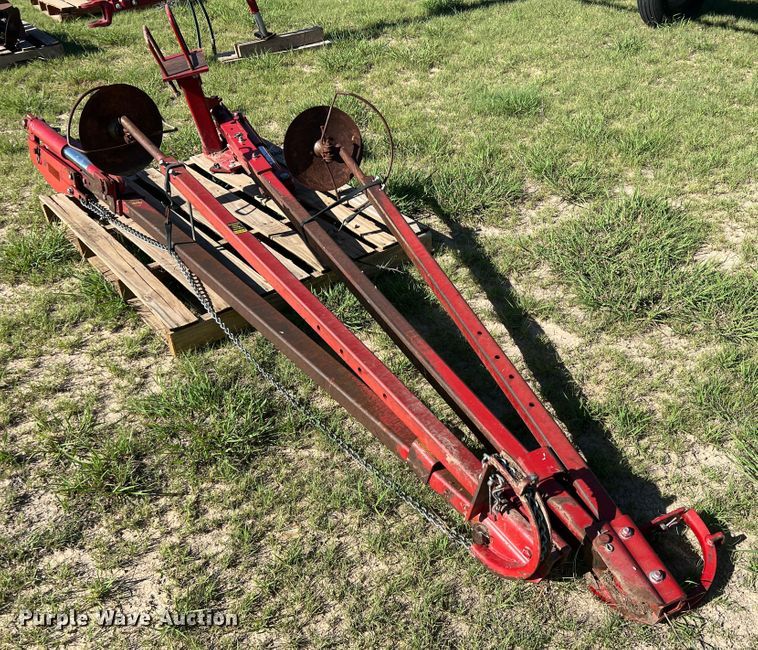 image for item DS8467 Case IH 900 Cyclo Air  planter