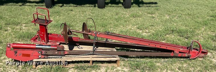 image for item DS8467 Case IH 900 Cyclo Air  planter