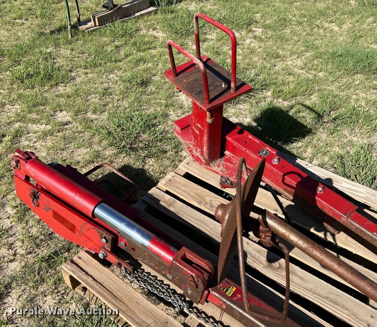 image for item DS8467 Case IH 900 Cyclo Air  planter