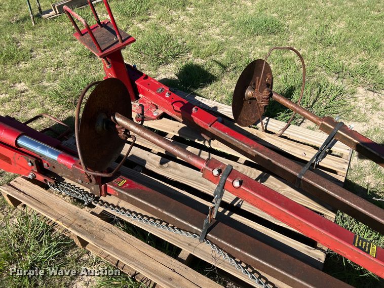 image for item DS8467 Case IH 900 Cyclo Air  planter