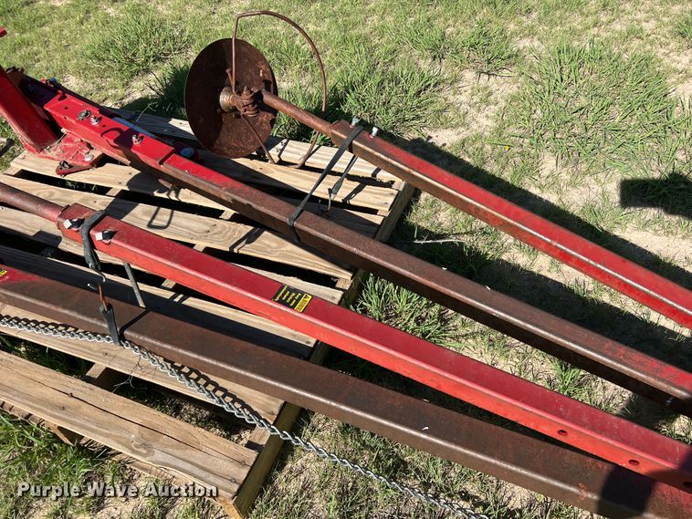 image for item DS8467 Case IH 900 Cyclo Air  planter