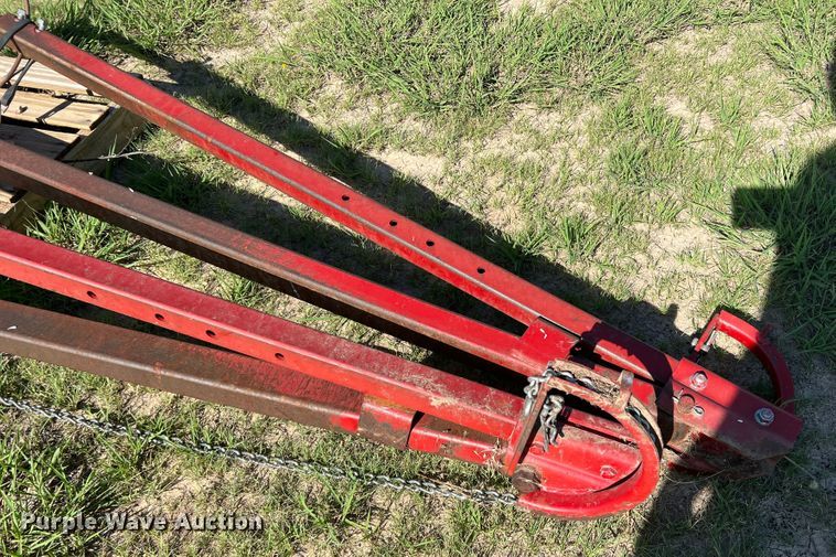 image for item DS8467 Case IH 900 Cyclo Air  planter