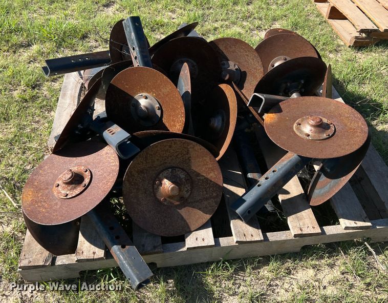 image for item DS8467 Case IH 900 Cyclo Air  planter