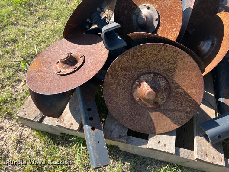 image for item DS8467 Case IH 900 Cyclo Air  planter