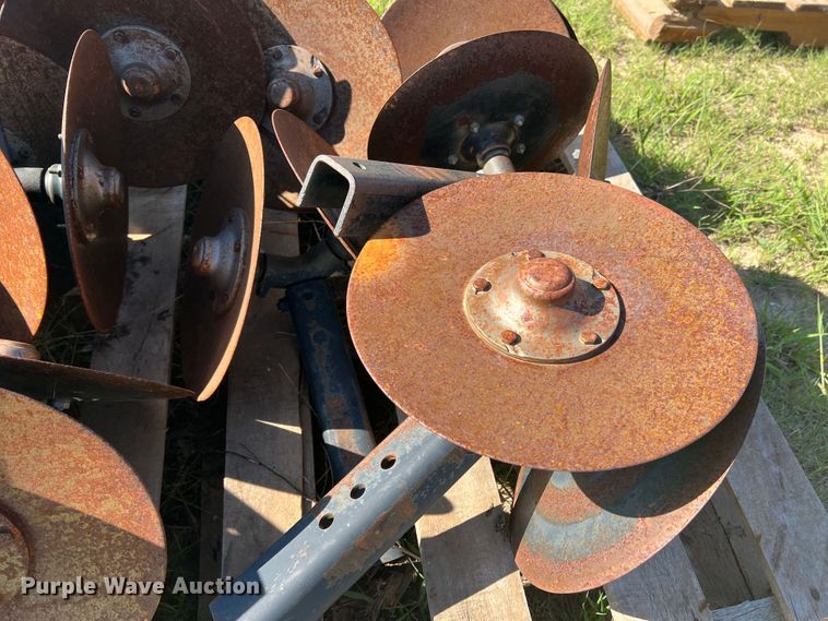 image for item DS8467 Case IH 900 Cyclo Air  planter