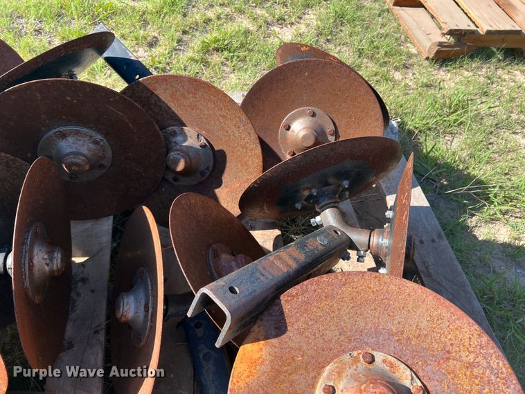 image for item DS8467 Case IH 900 Cyclo Air  planter