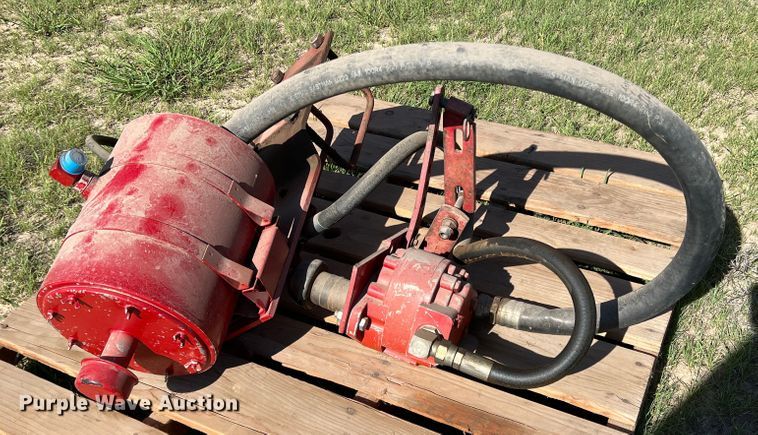 image for item DS8467 Case IH 900 Cyclo Air  planter