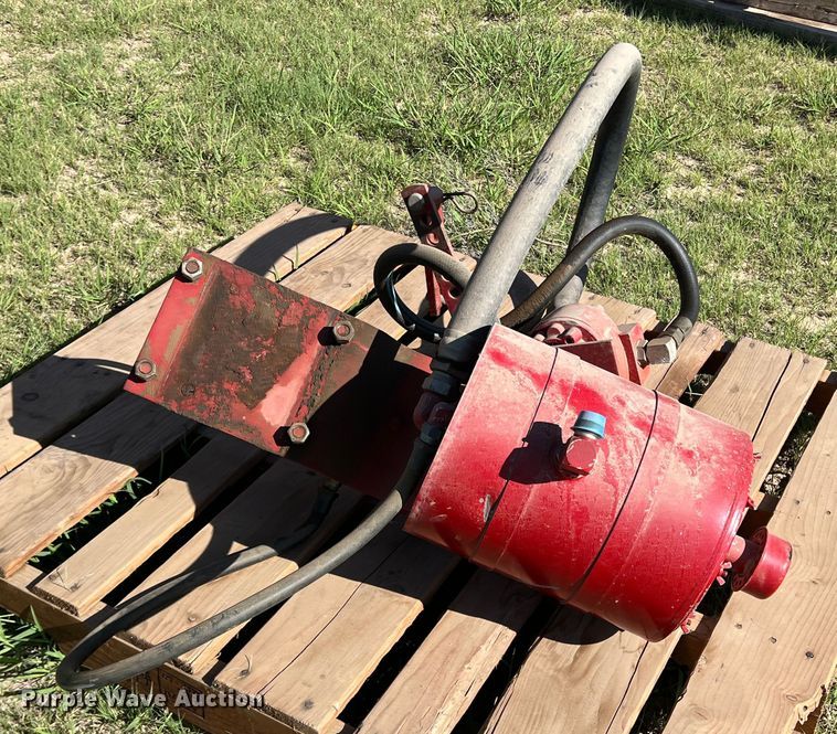 image for item DS8467 Case IH 900 Cyclo Air  planter