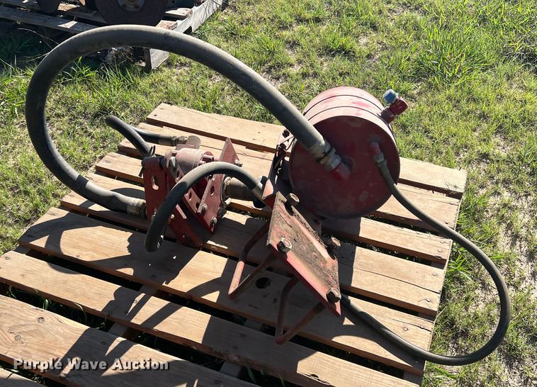 image for item DS8467 Case IH 900 Cyclo Air  planter