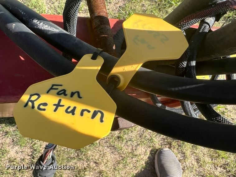 image for item DS8467 Case IH 900 Cyclo Air  planter