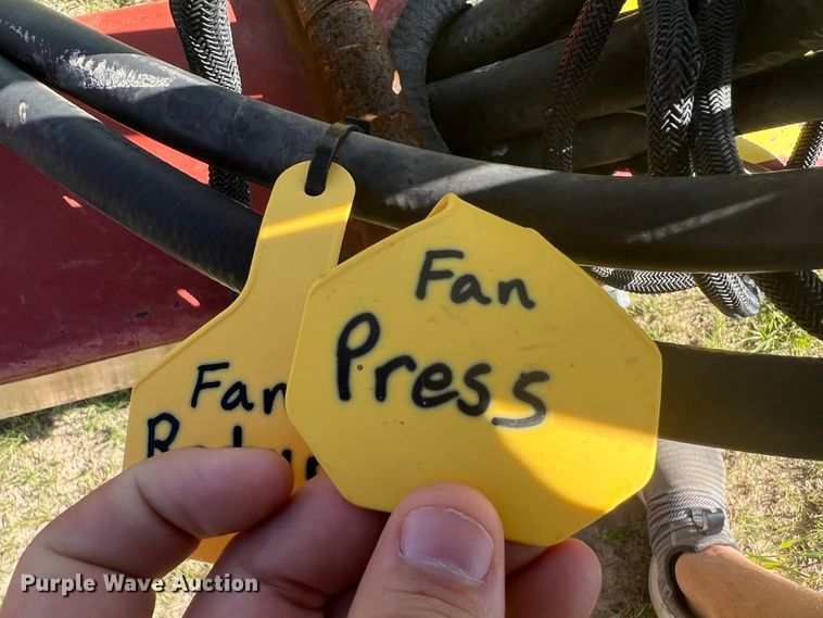 image for item DS8467 Case IH 900 Cyclo Air  planter