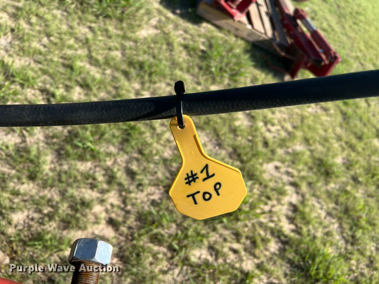 image for item DS8467 Case IH 900 Cyclo Air  planter