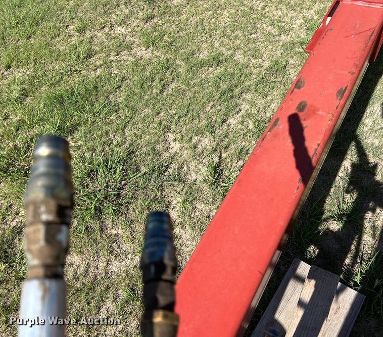 image for item DS8467 Case IH 900 Cyclo Air  planter