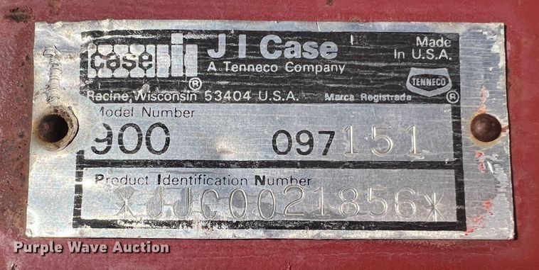 image for item DS8467 Case IH 900 Cyclo Air  planter