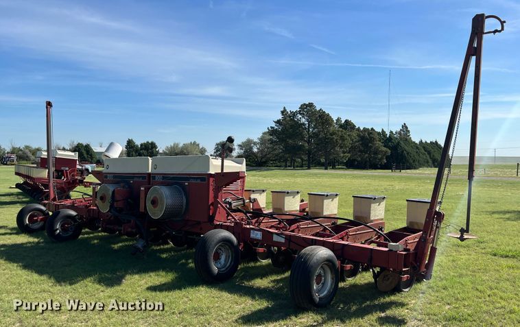 image for item DS8468 Case IH 900 Cyclo Air  planter