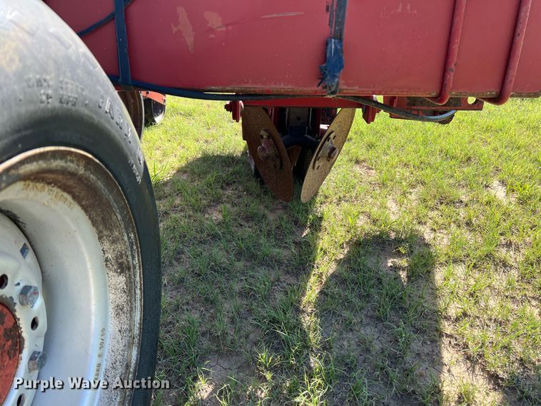 image for item DS8468 Case IH 900 Cyclo Air  planter