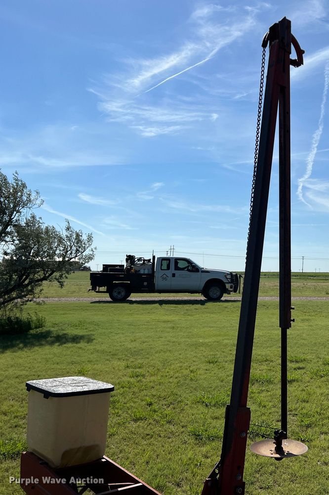 image for item DS8468 Case IH 900 Cyclo Air  planter