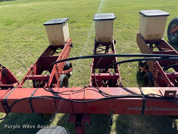 image for item DS8468 Case IH 900 Cyclo Air  planter