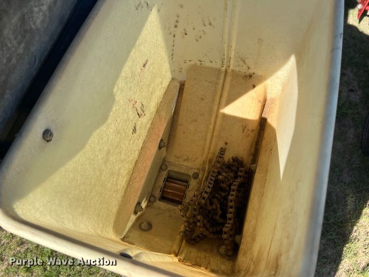 image for item DS8468 Case IH 900 Cyclo Air  planter