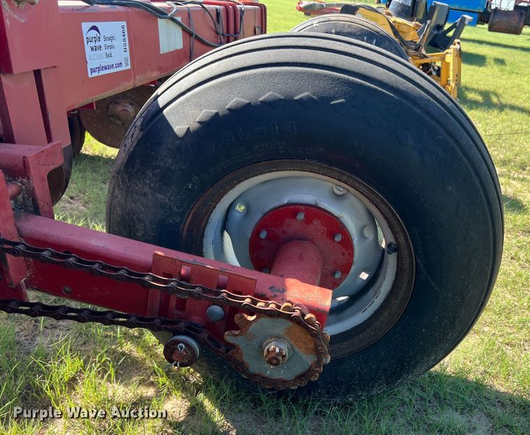 image for item DS8468 Case IH 900 Cyclo Air  planter