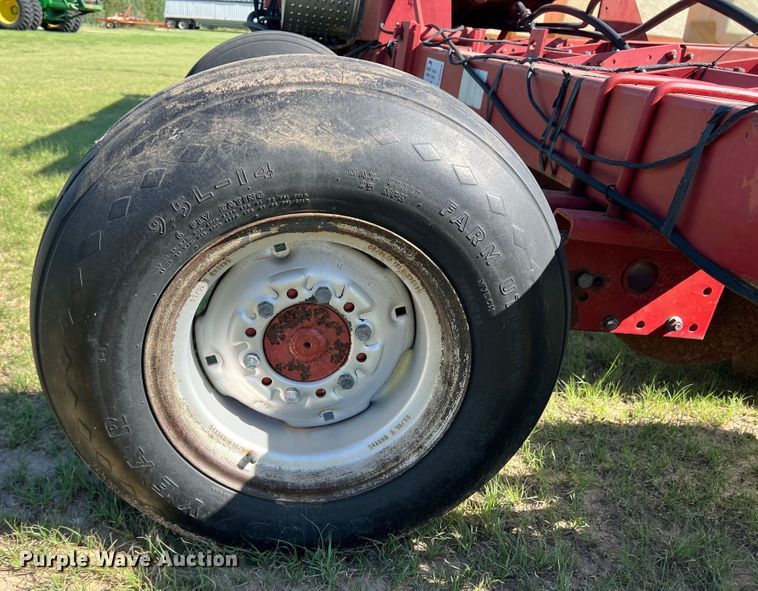 image for item DS8468 Case IH 900 Cyclo Air  planter
