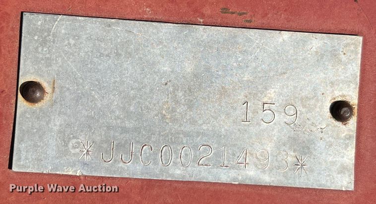 image for item DS8468 Case IH 900 Cyclo Air  planter