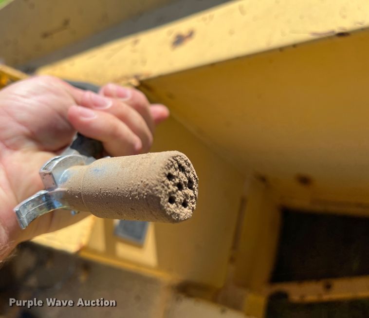 image for item DS8469 Erskine 1812X61  skid steer snow blower