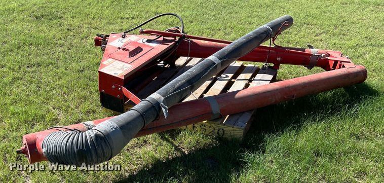 image for item DS8471 1970 Ford F610  grain truck