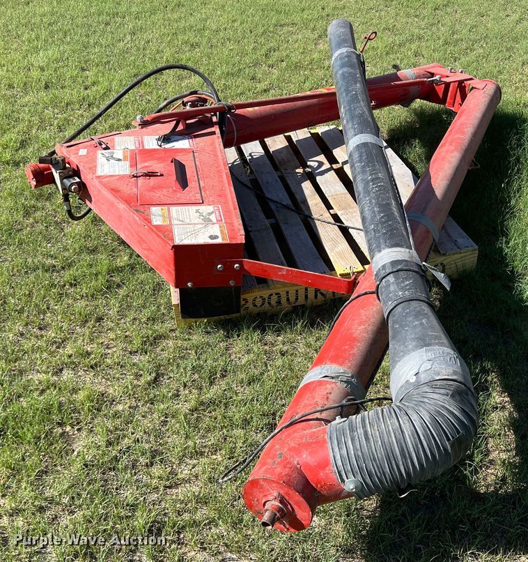 image for item DS8471 1970 Ford F610  grain truck