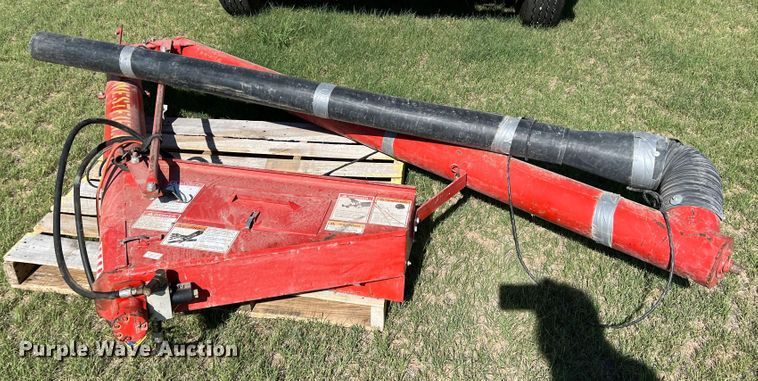 image for item DS8471 1970 Ford F610  grain truck