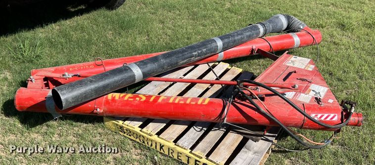 image for item DS8471 1970 Ford F610  grain truck