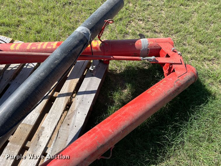 image for item DS8471 1970 Ford F610  grain truck