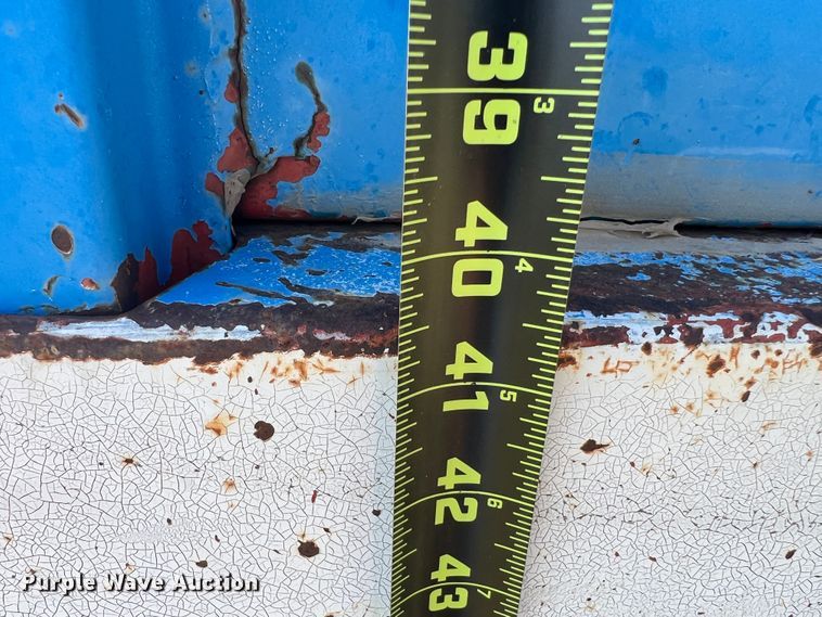 image for item DS8471 1970 Ford F610  grain truck