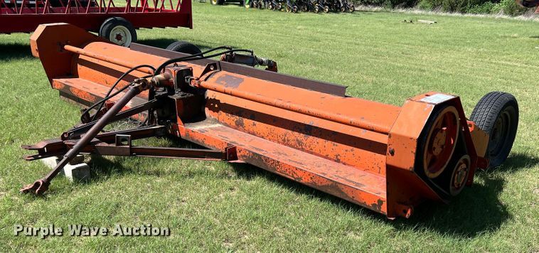 image for item DS8472 Flail mower