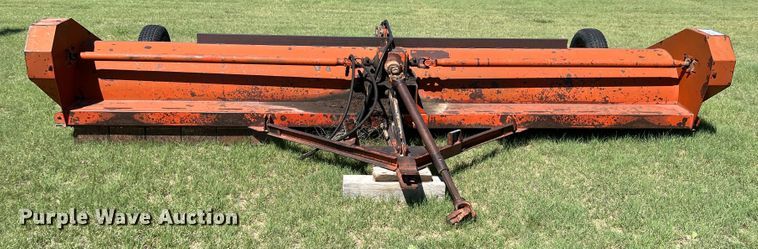 image for item DS8472 Flail mower
