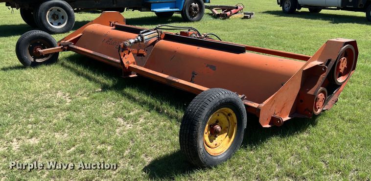 image for item DS8472 Flail mower