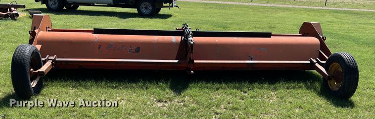 image for item DS8472 Flail mower