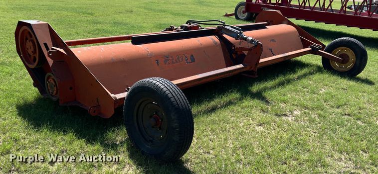 image for item DS8472 Flail mower
