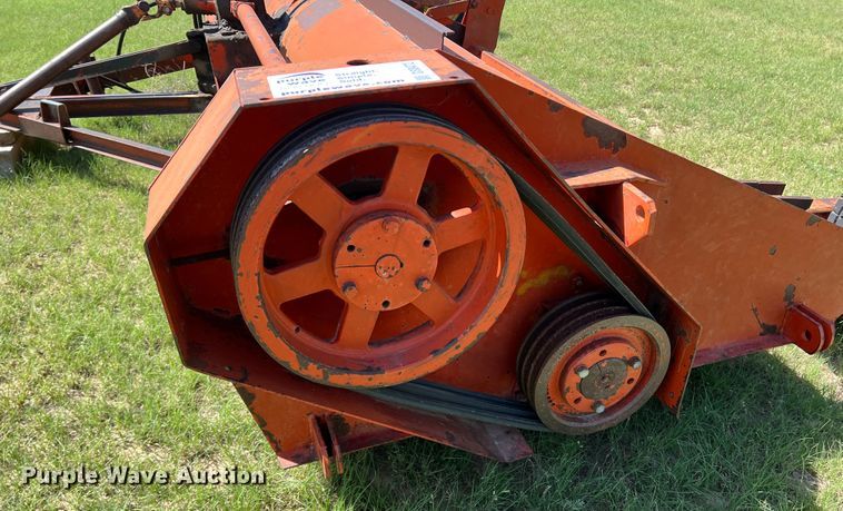 image for item DS8472 Flail mower