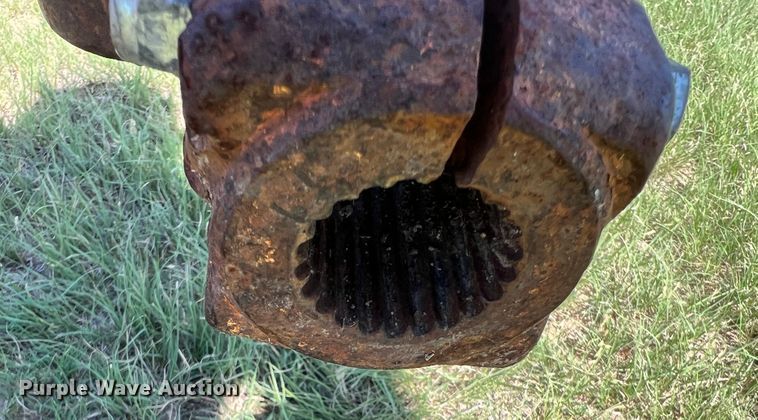 image for item DS8472 Flail mower